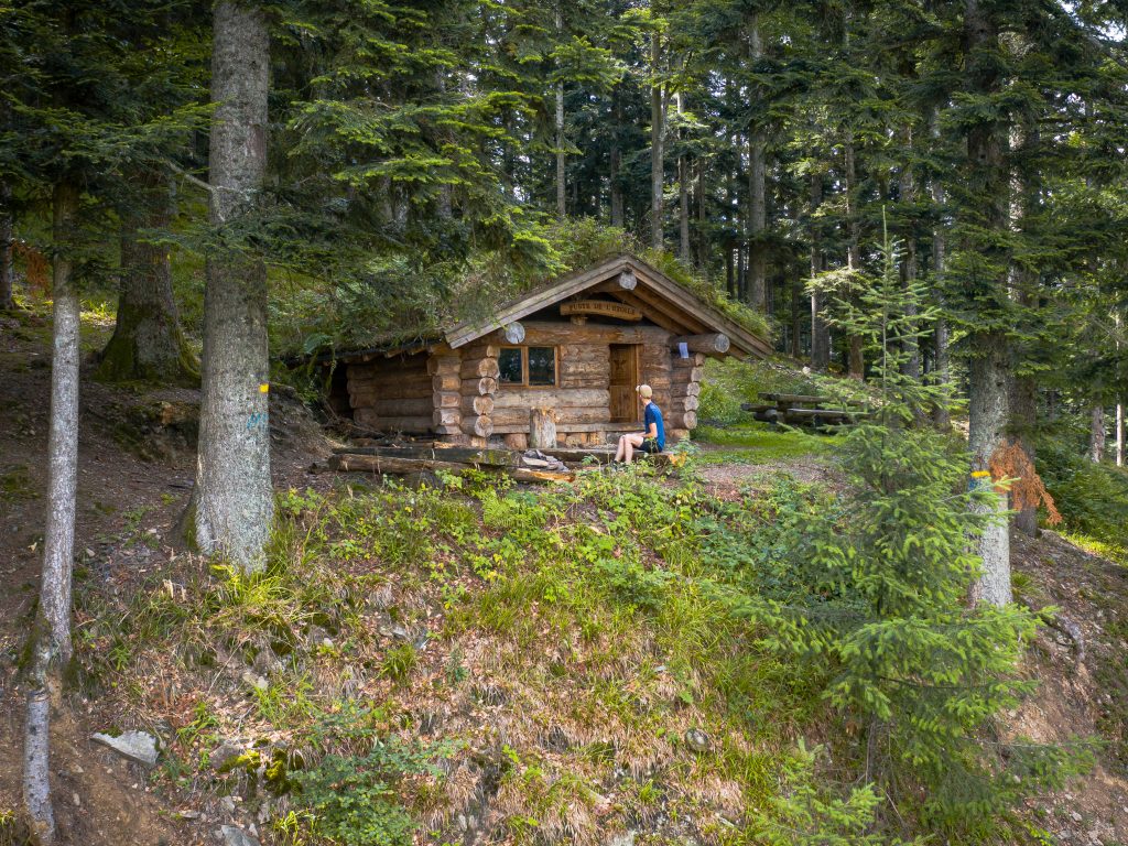 101 choses à faire dans une cabane dans les bois - Vosges qui peut