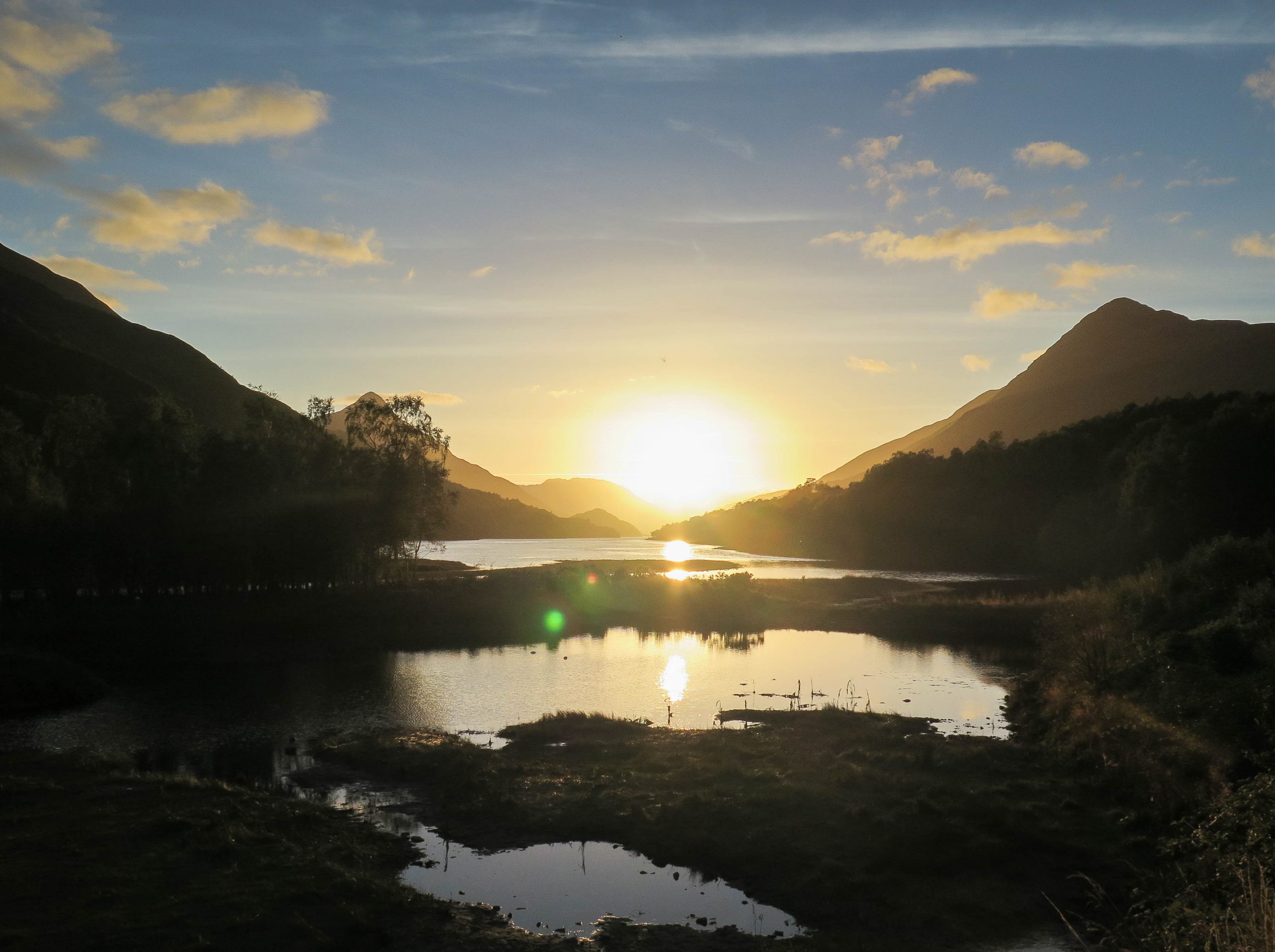 Trek en Écosse : le West Highland Way – Les treks de mes rêves