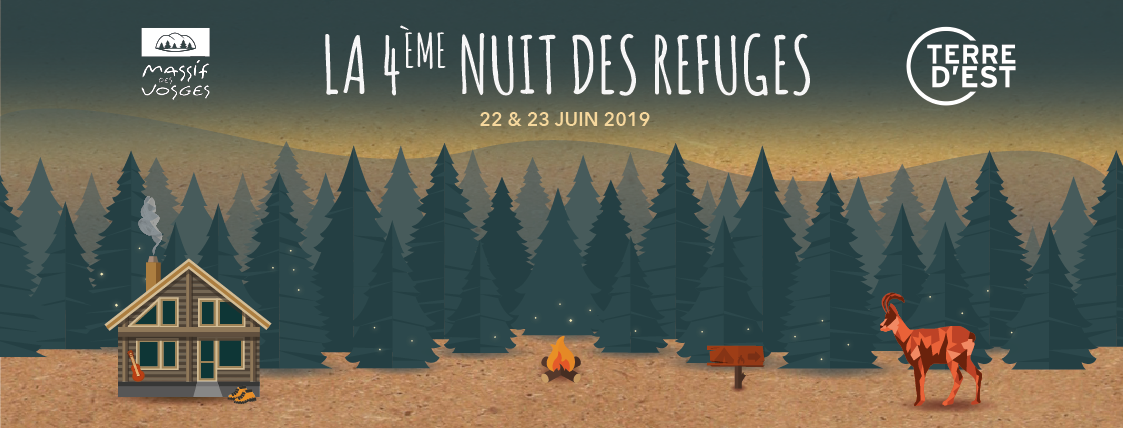 La Nuit des Refuges dans les Vosges : un week-end pour découvrir le massif !