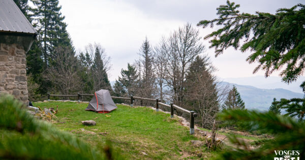 Quiétude Attitude : l’outil ultime pour organiser son bivouac dans les Vosges