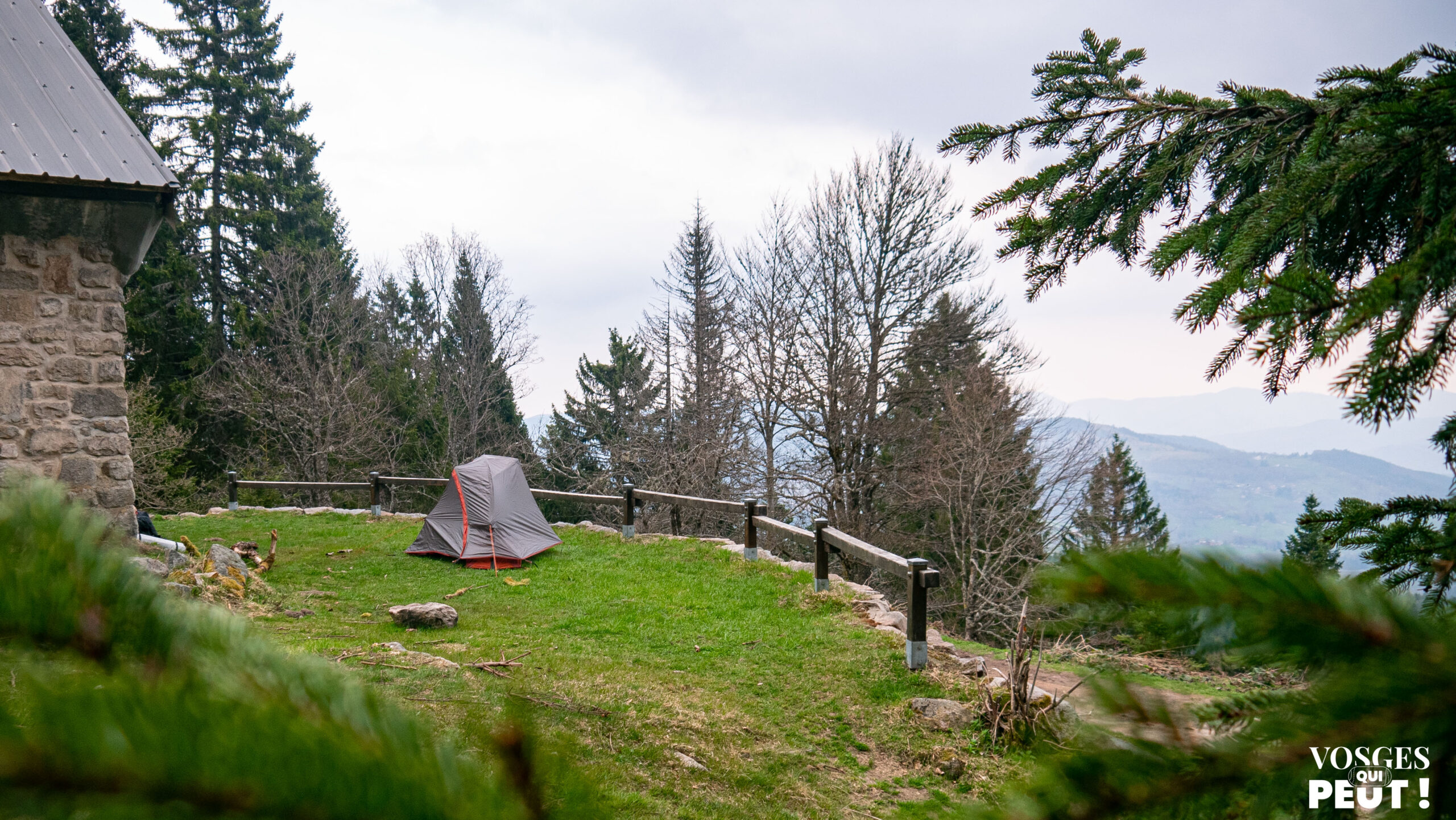 Quiétude Attitude : l’outil ultime pour organiser son bivouac dans les Vosges