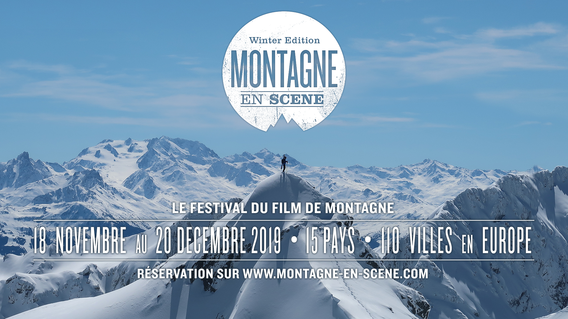« Montagne en Scène » à Strasbourg : soirée films de montagne à l’UGC