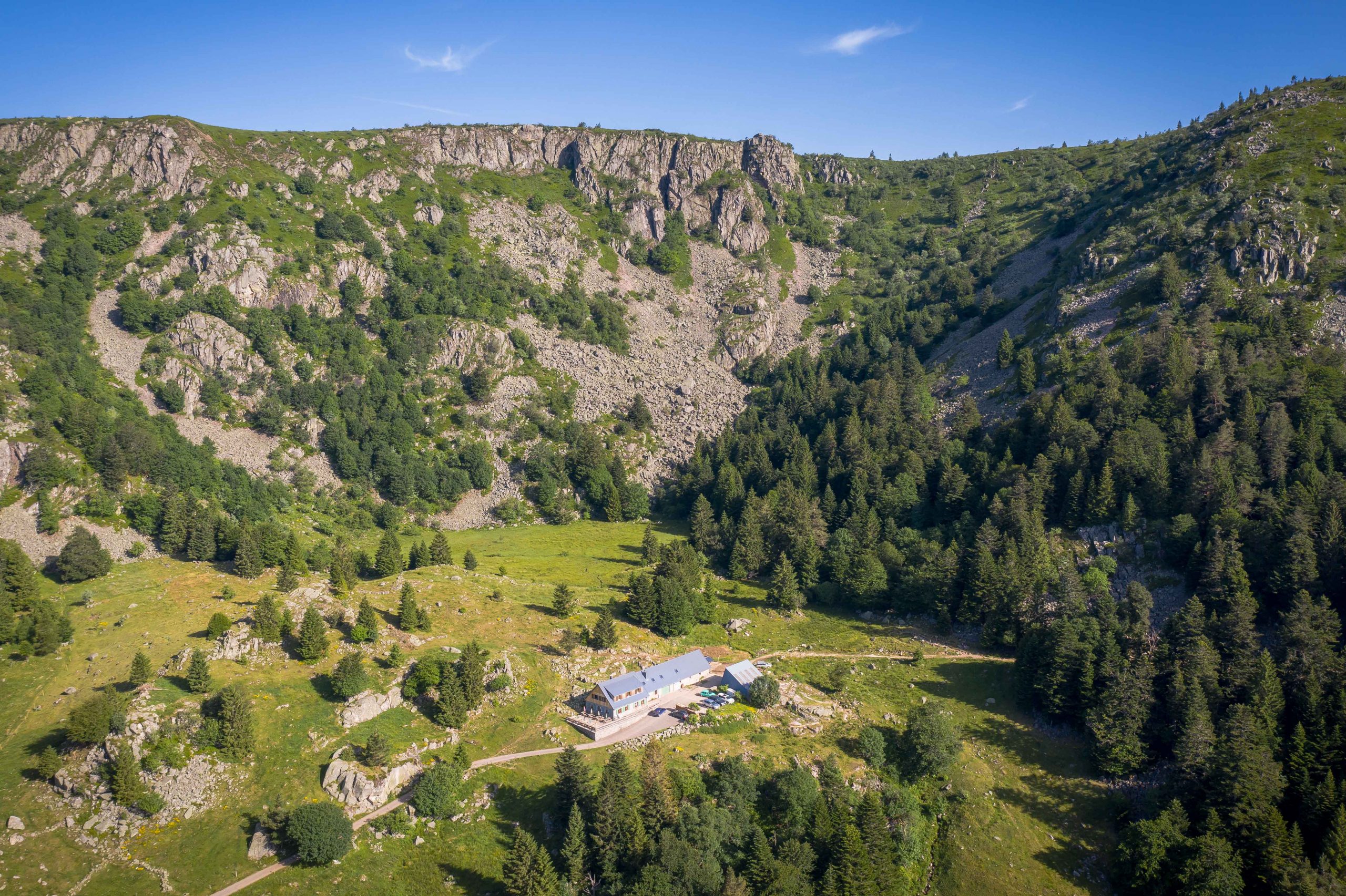 Randonner dans les Vosges : 5 itinéraires pour découvrir le massif !