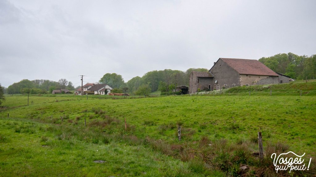 Hameau de la Saulotte