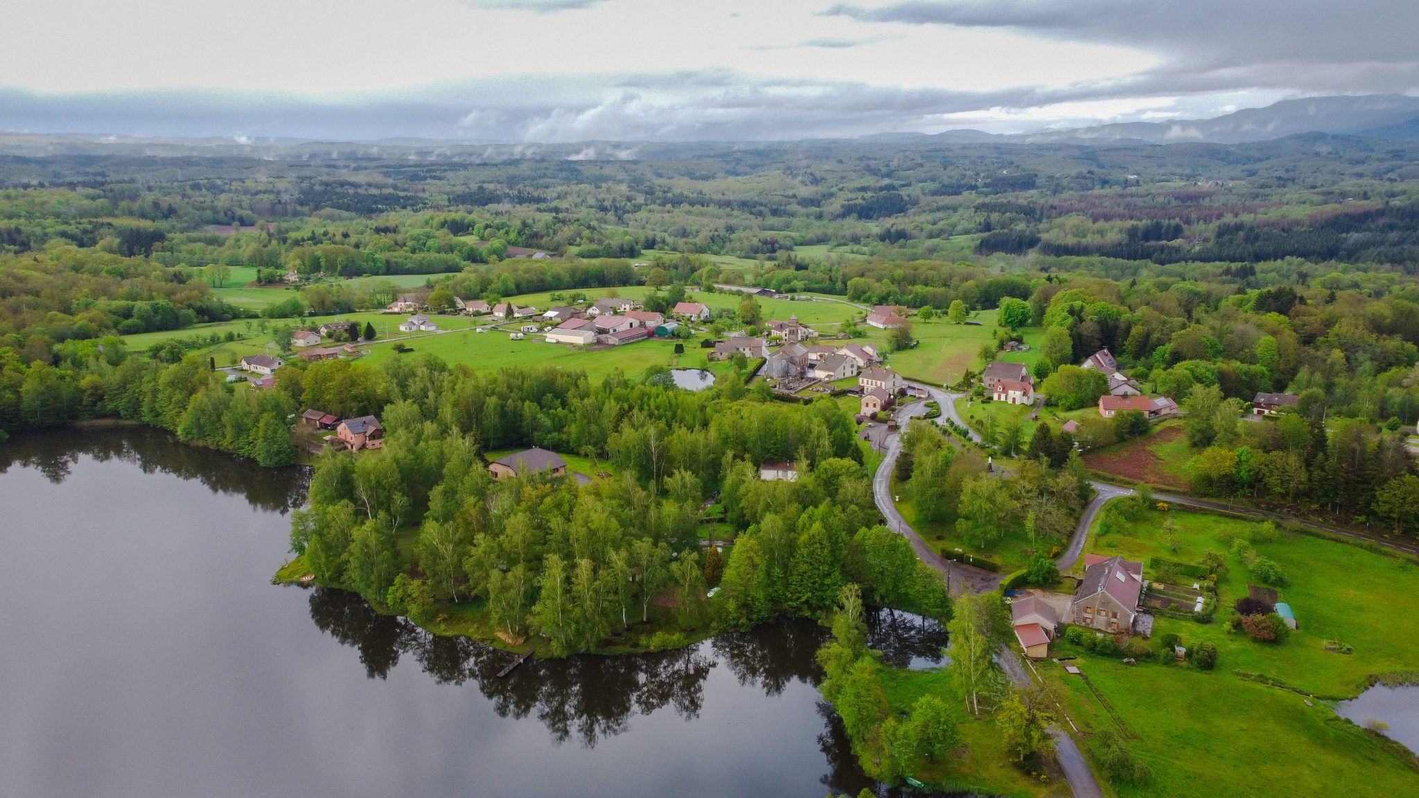 Trois idées de randonnée aux Mille Étangs Vosges qui peut