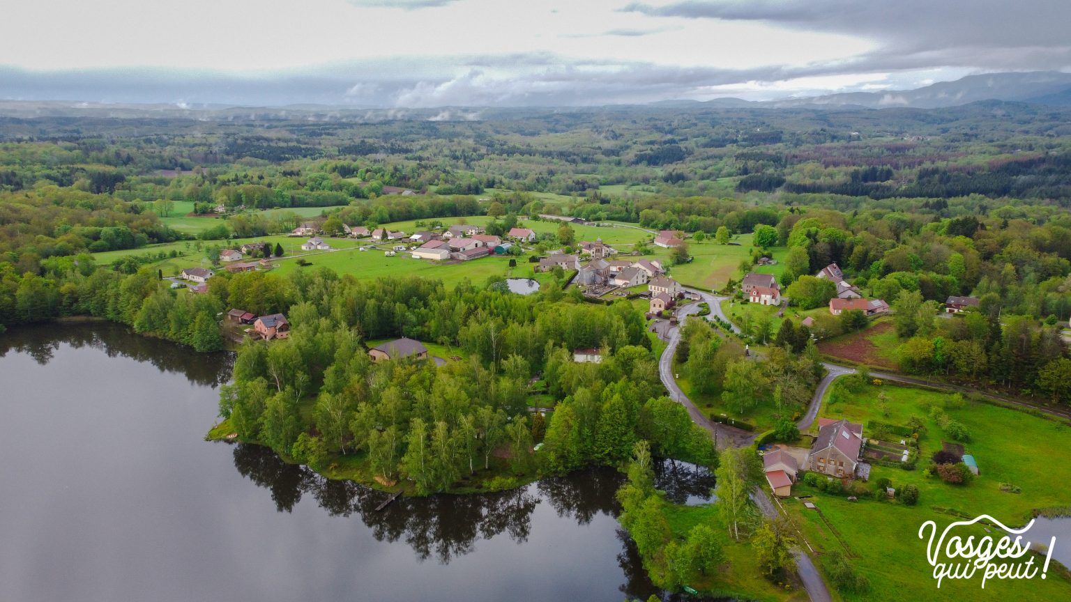 étang à Vendre Plateau Des Mille étangs