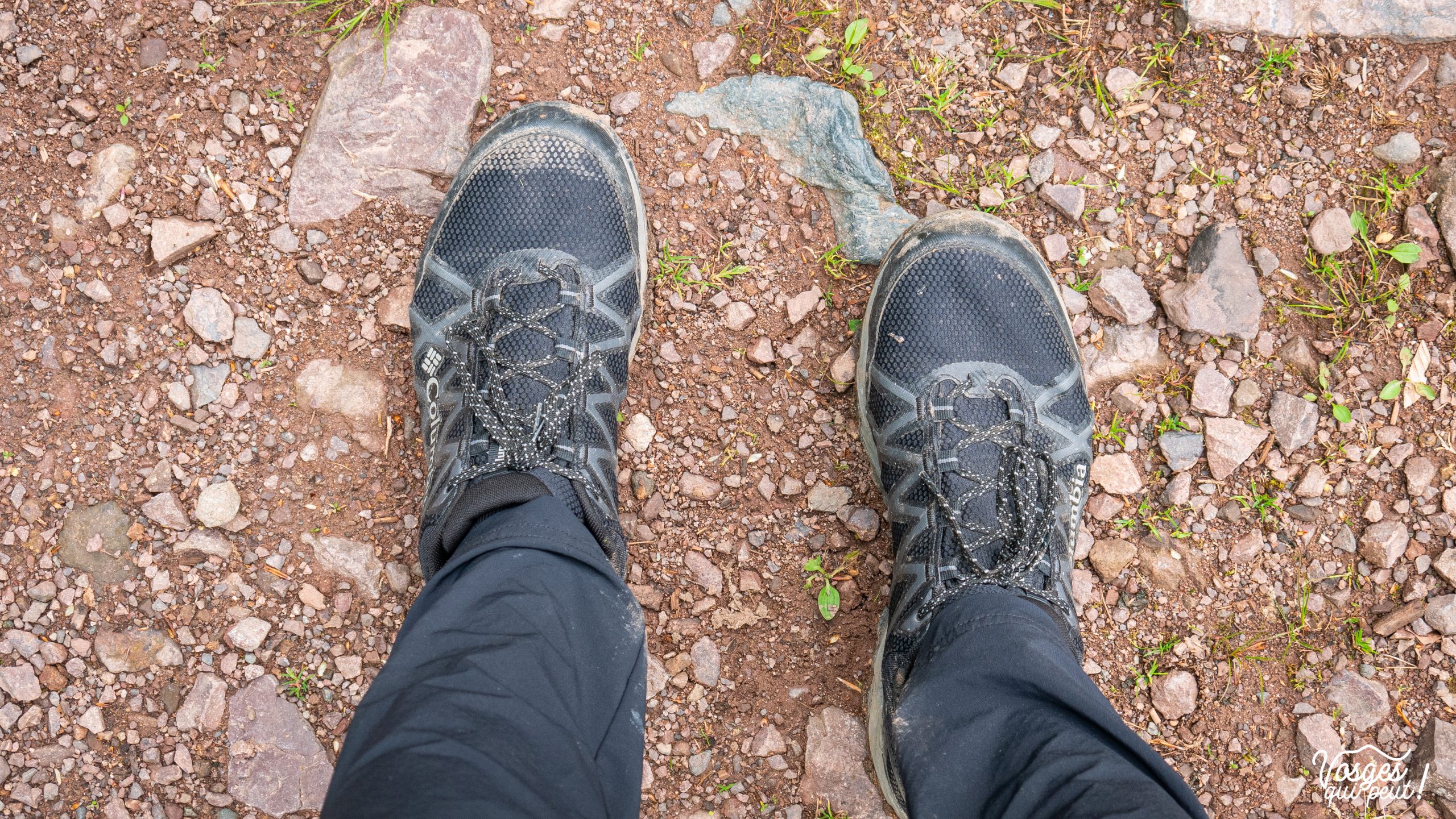 Chaussures de randonnée Columbia