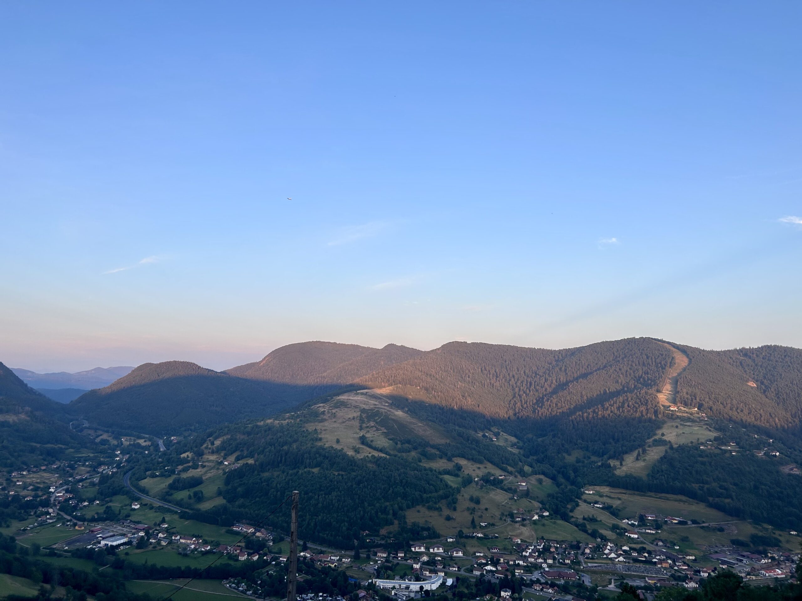 Bikepacking dans les Vosges : micro-aventure vers le Ballon d’Alsace