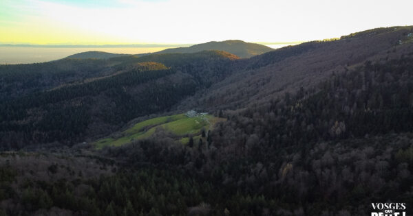 Trois fermes-auberges ouvertes en hiver dans les Vosges