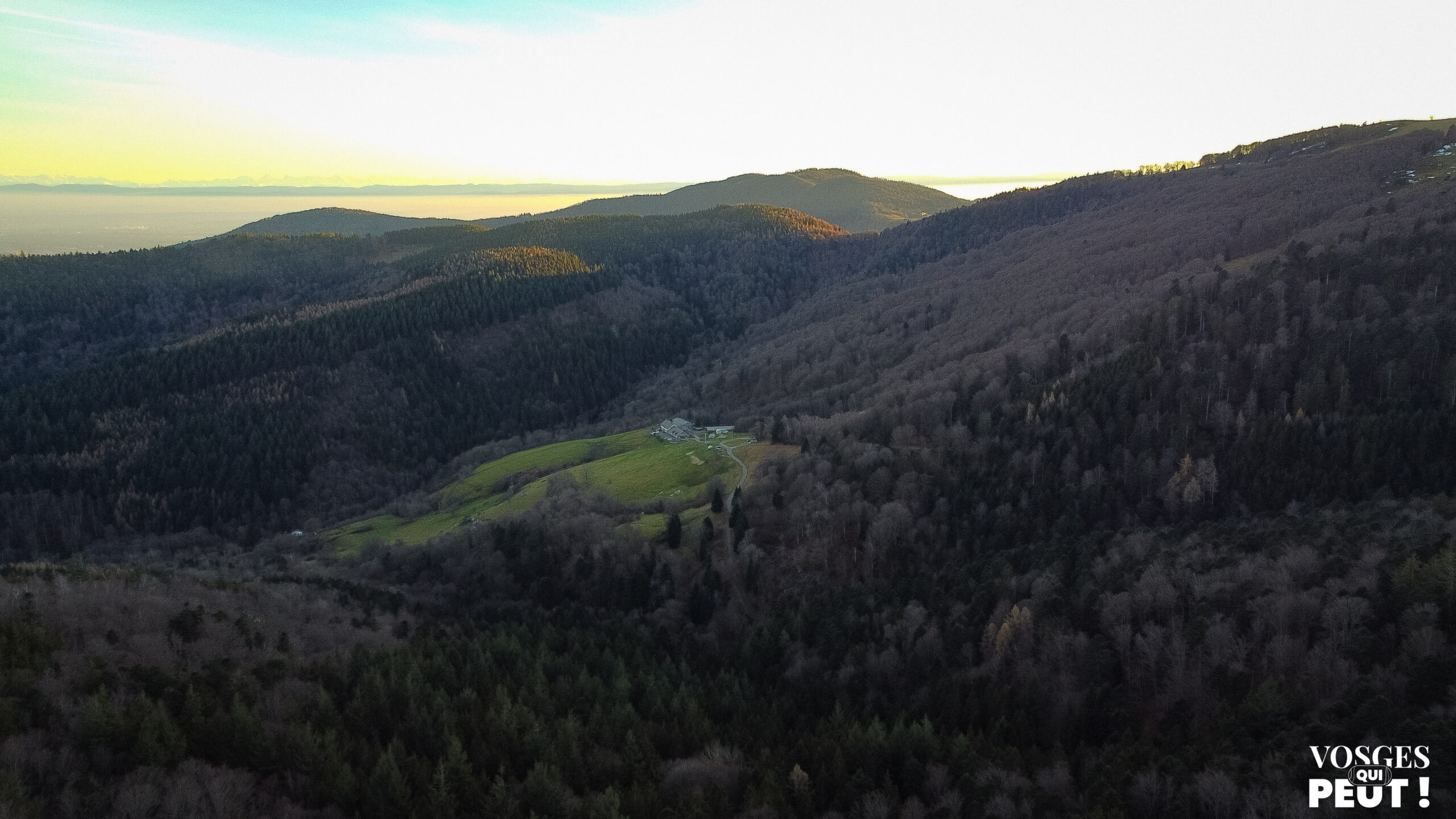 Trois fermes-auberges ouvertes en hiver dans les Vosges