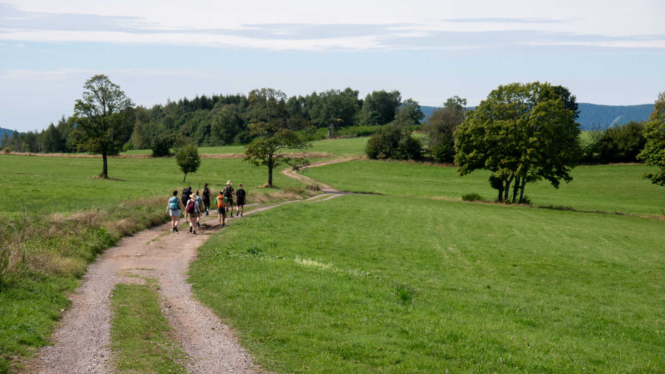 Columbia Hike Society : deux randonnées dans les Vosges avec la marque !