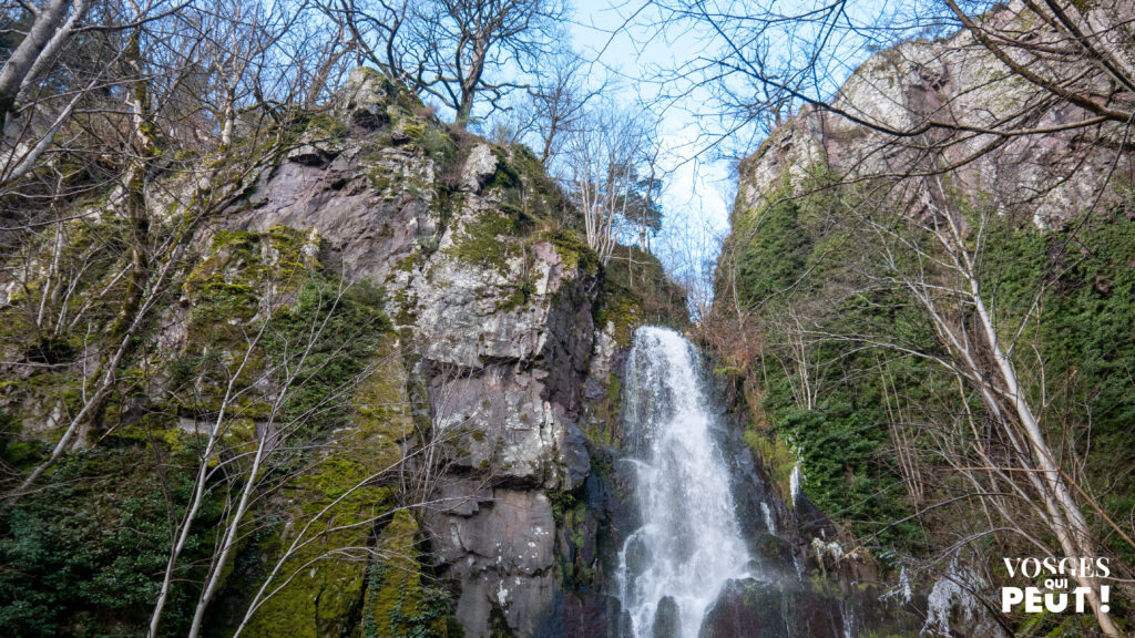 La cascade du Nideck