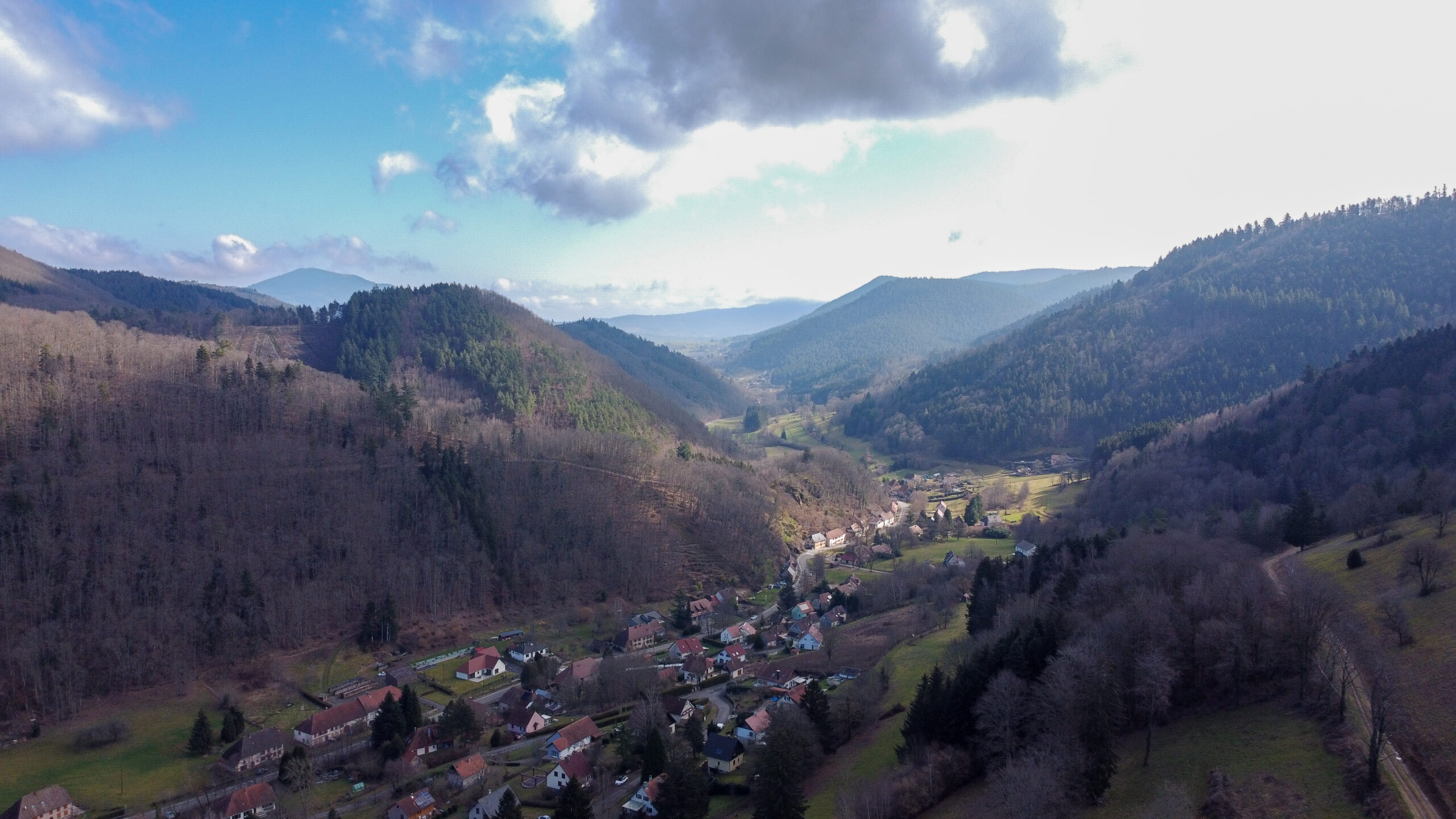 Rando dans les Vosges : balade en forêt autour d’Urbeis