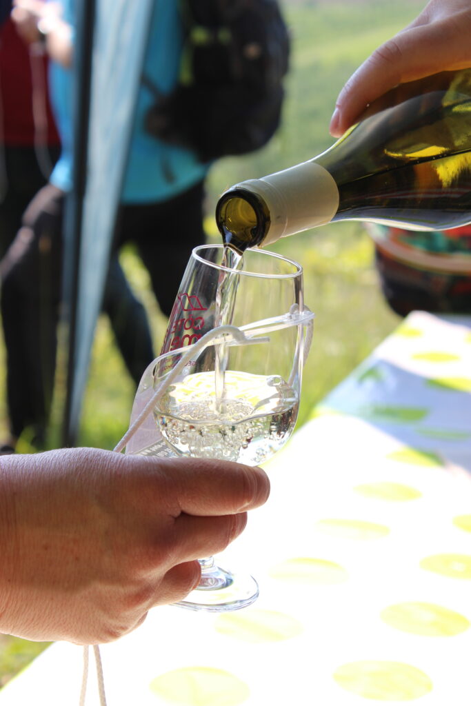 Vin blanc de côtes de Meuse
