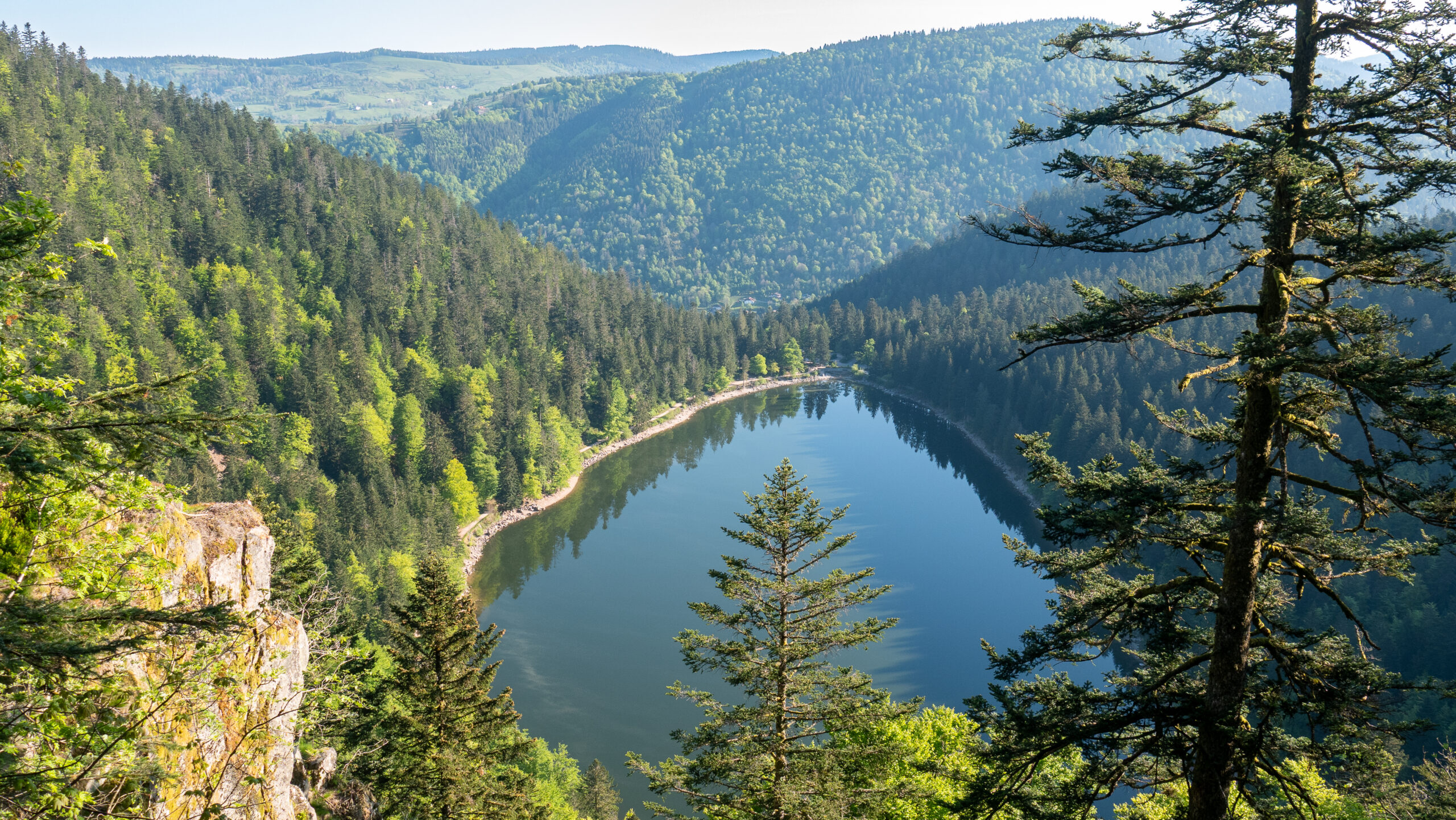 Micro-aventure de 3 jours dans les Vosges : les merveilles de l’ouest vosgien