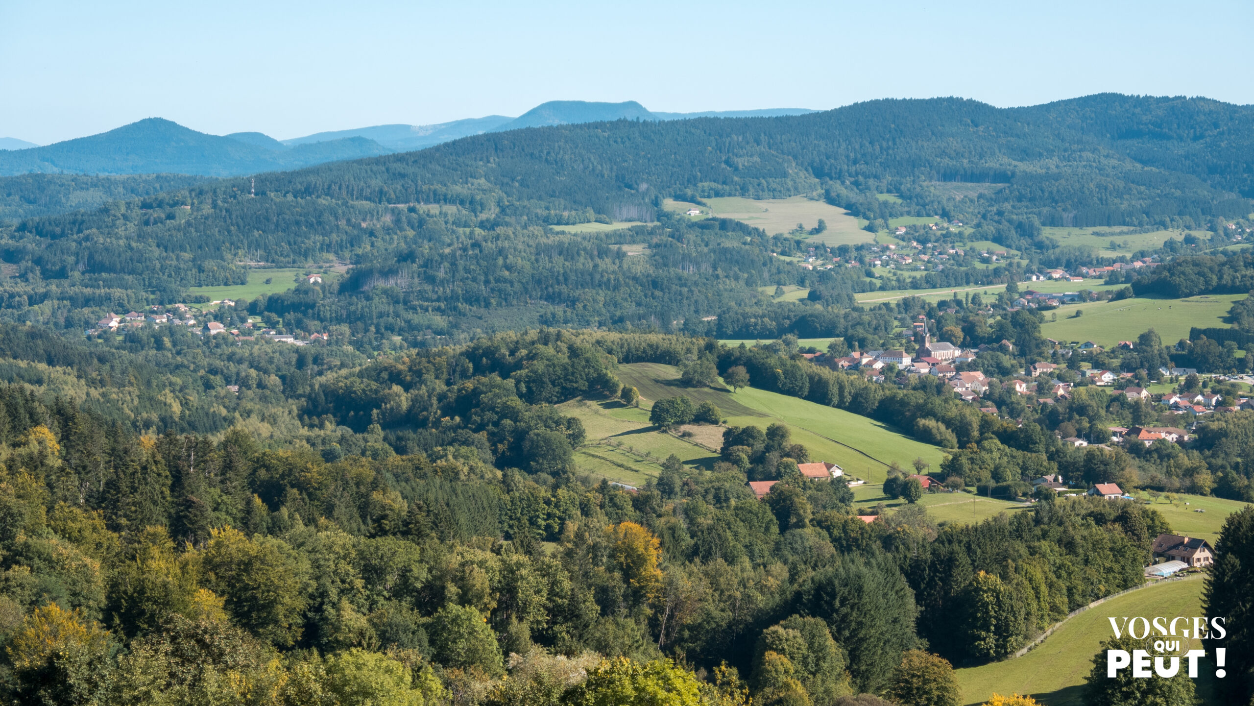 Micro-aventure de deux jours sur les Grandes Échappées Vosgiennes : de Ban-de-Laveline à Xonrupt-Longemer