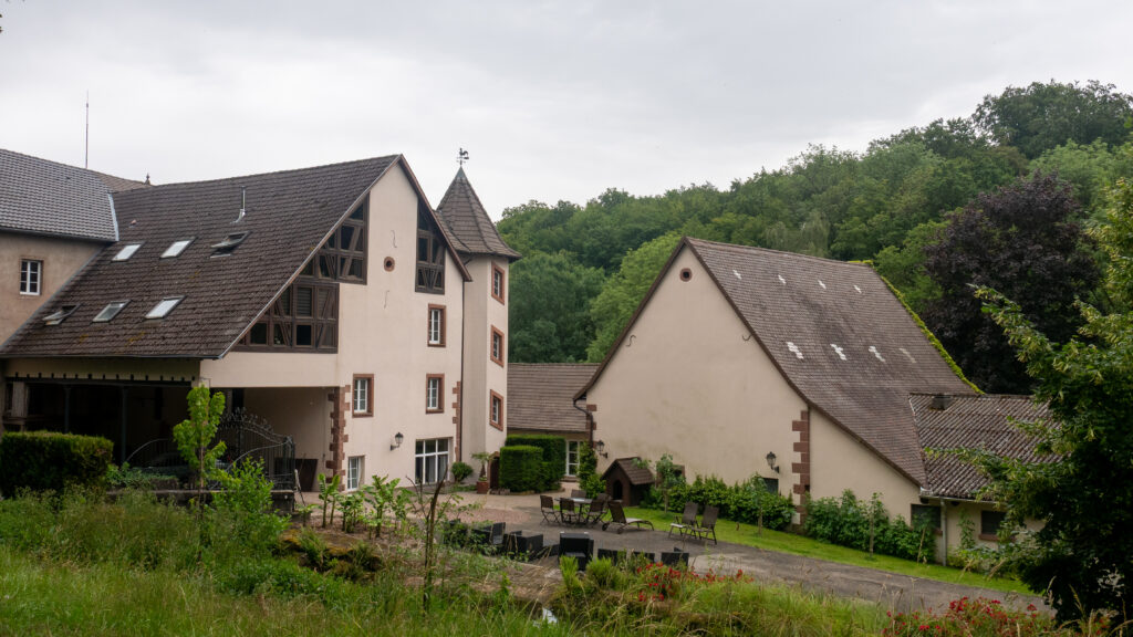 Bâtiments du moulin Vollach