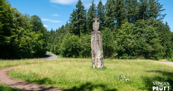 Rando à Hanau – La Petite-Pierre : le petit Circuit des Pierres
