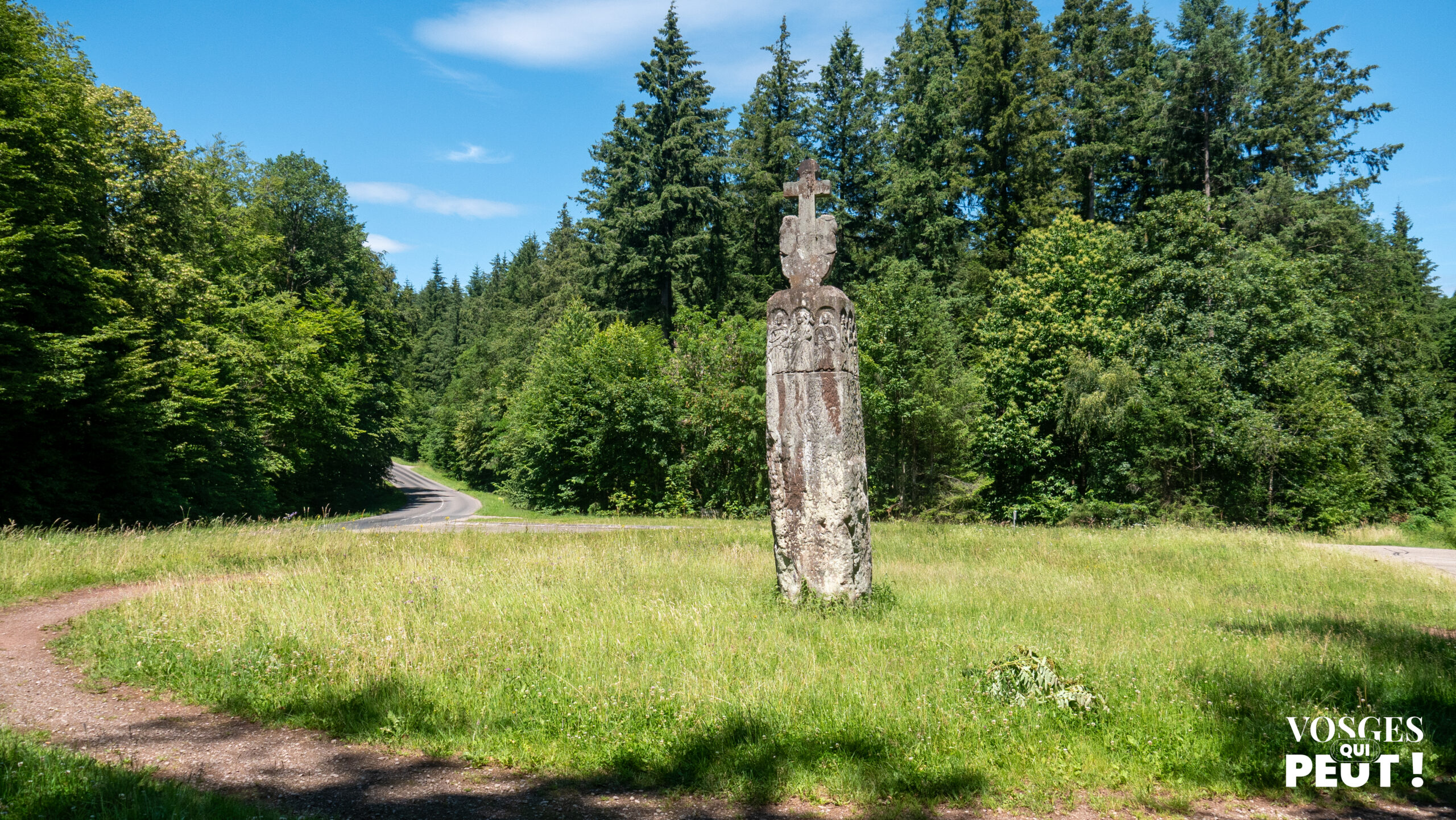 Rando à Hanau – La Petite-Pierre : le petit Circuit des Pierres