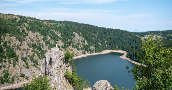 Trois idées de rando dans les Vosges avec un bébé
